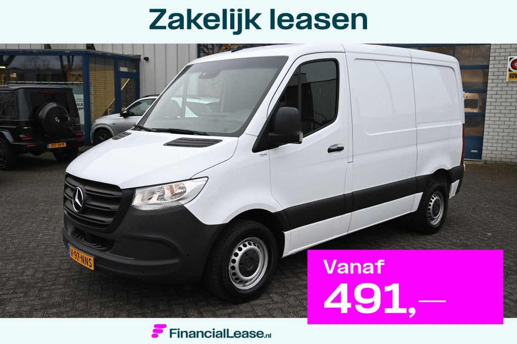 Mercedes-Benz Sprinter 211 CDI L1H1 FWD 3000 kg Trekgewicht,, Voorwielaandrijving, Gebruikt, Euro 6, 4 cilinders
