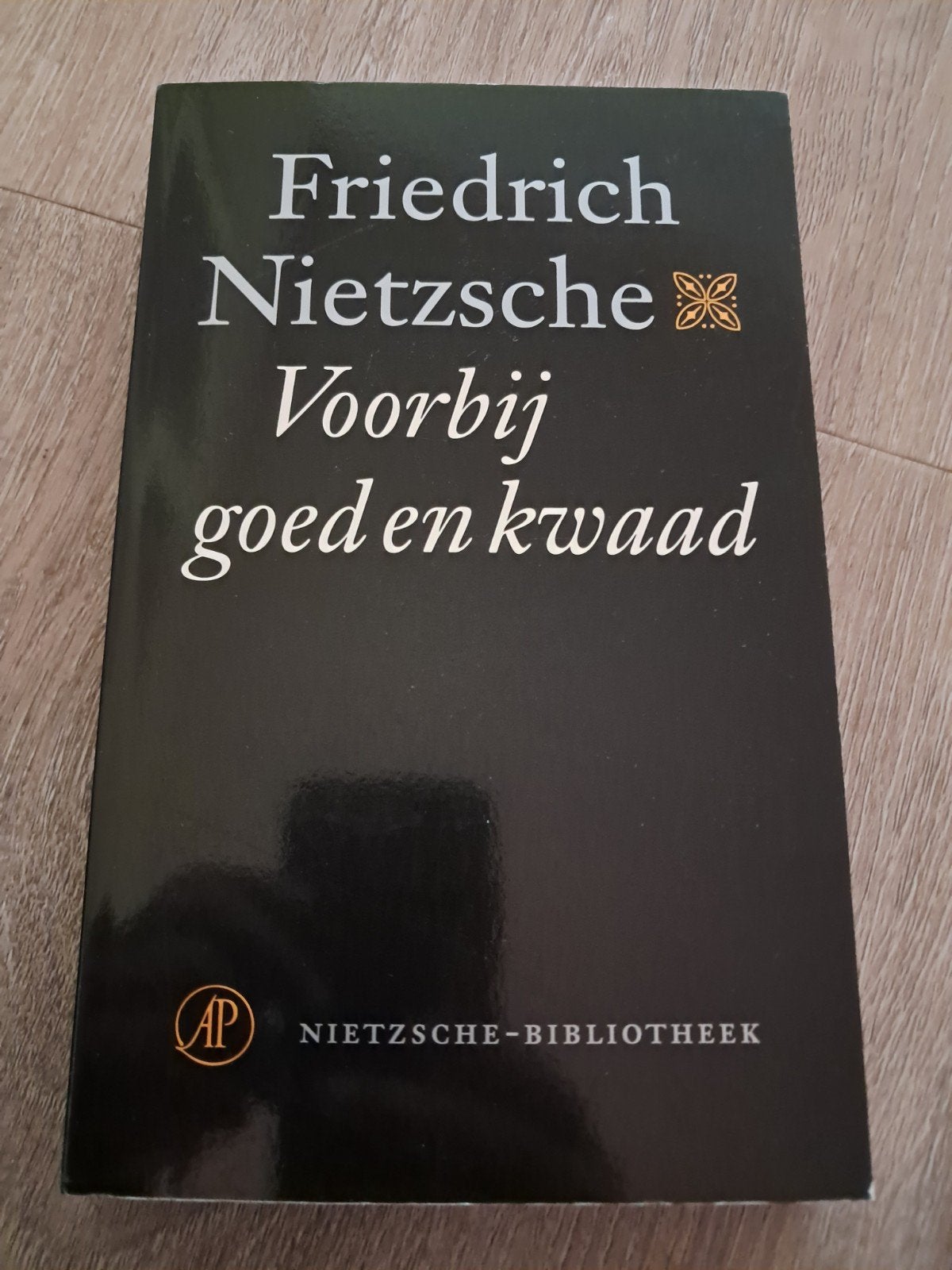 Friedrich Nietzsche - Voorbij goed en kwaad, Boeken, Friedrich Nietzsche, Verzenden, Wijsbegeerte of Ethiek, Zo goed als nieuw