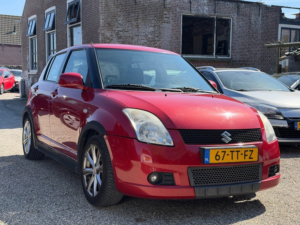 Suzuki Swift 1.3 Shogun Airco 1e Eig Dealer Onderhouden Nett, Voorwielaandrijving, 965 kg, 400 kg, Swift