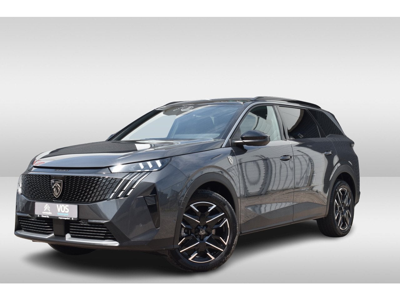 Peugeot 5008 Hybrid 145pk DCS-6 Automaat GT | Navigatie | Ai, Auto's, Peugeot, Automaat, 145 pk, Gebruikt, 1199 cc