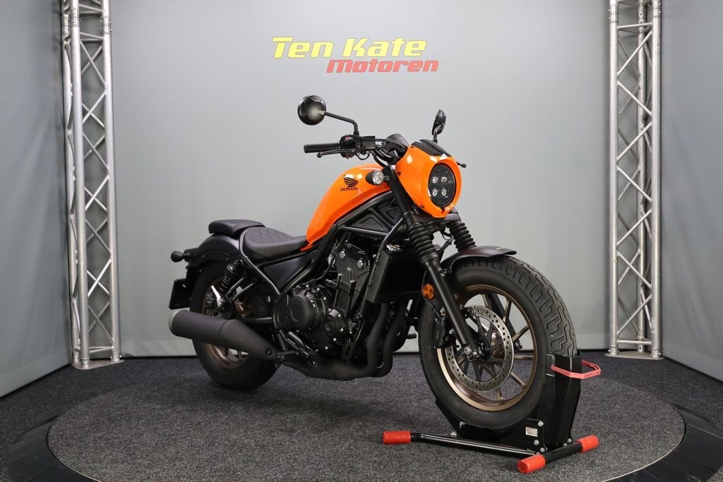 Honda CMX 500 Rebel SE, Motoren, Nieuw, Chopper, Bedrijf, ABS