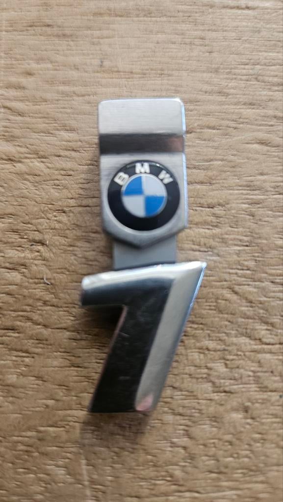 BMW 1 sleutelhanger, Verzamelen, Sleutelhangers, Ophalen of Verzenden, Nieuw, Merk