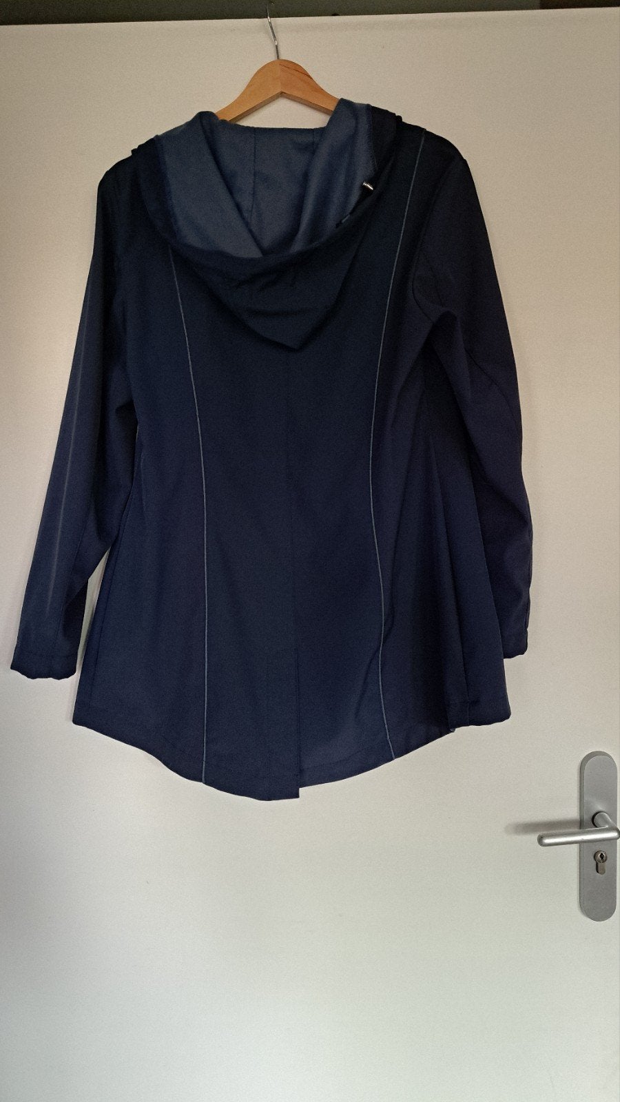 dames jas, Blauw, Nieuw, Ophalen of Verzenden, Jas of Mantel