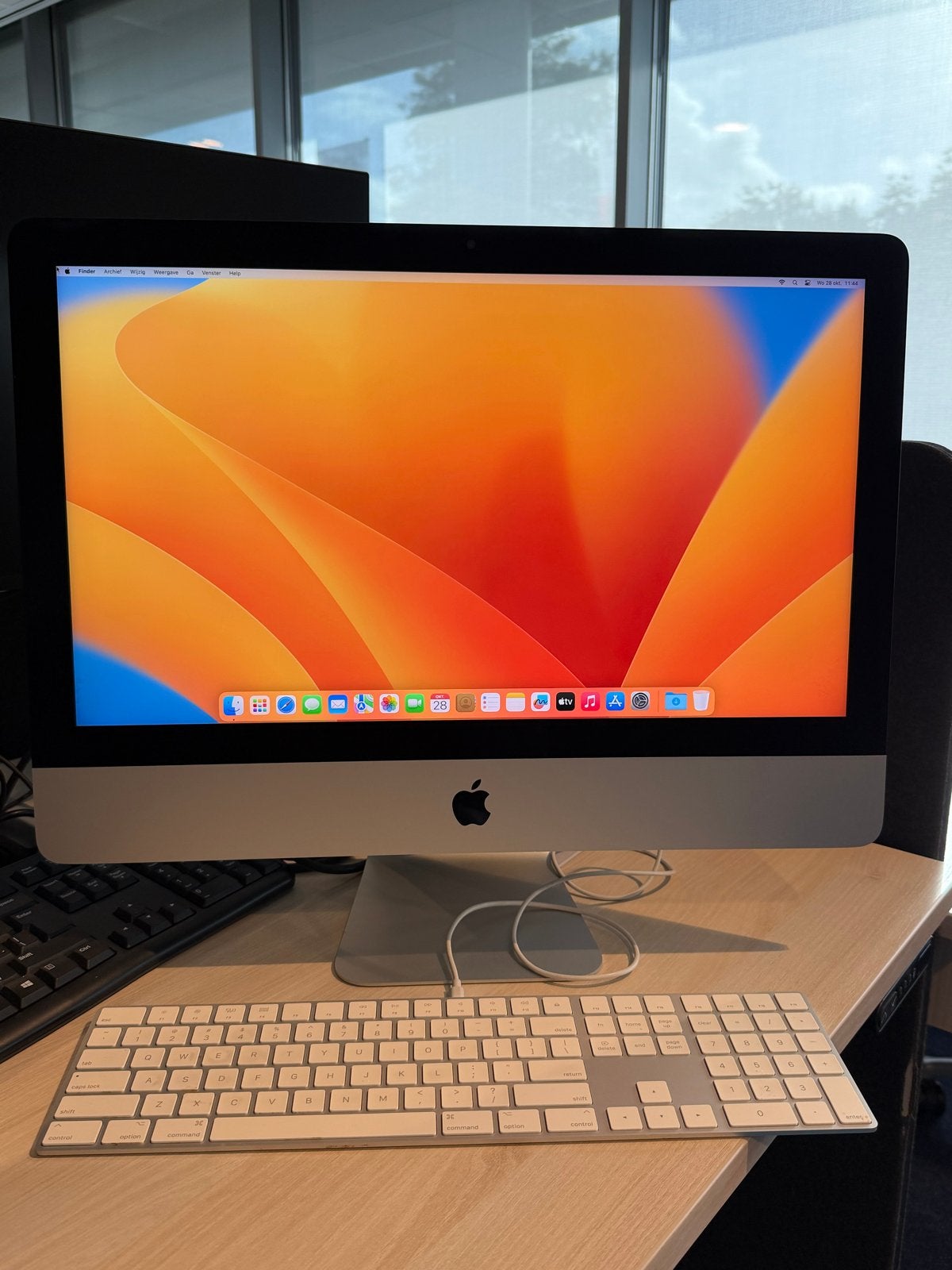 Apple iMac Retina 4K, 21.5-inch, 2017, Ophalen, 2 tot 3 Ghz, 8 GB, IMac