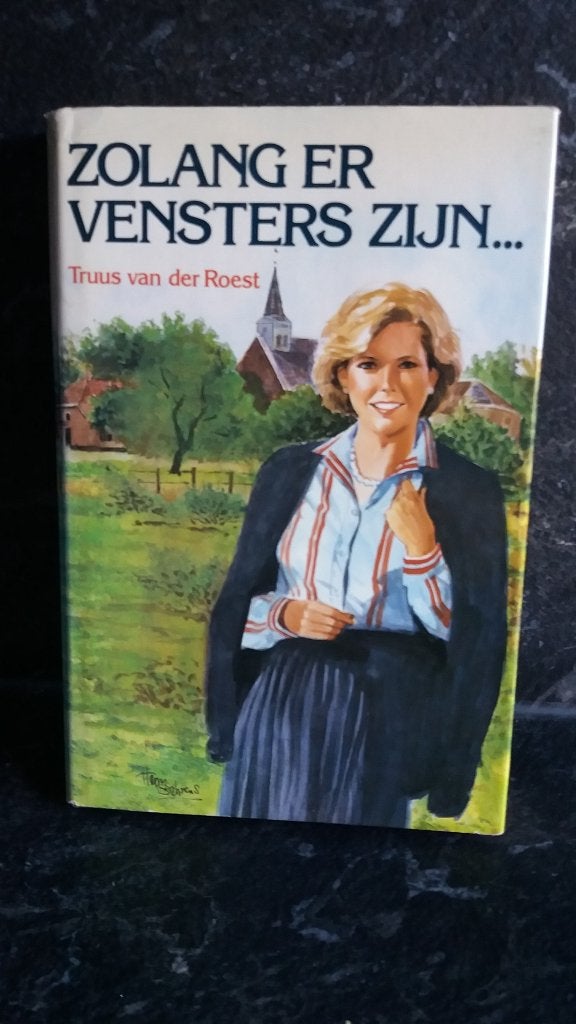 Zolang er vensters zijn. Truus van der Roest, Ophalen of Verzenden, Gelezen