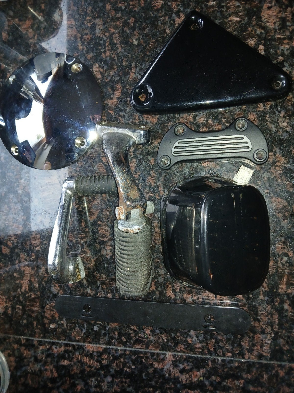 Harley Davidson onderdelen, Motoren, Ophalen of Verzenden