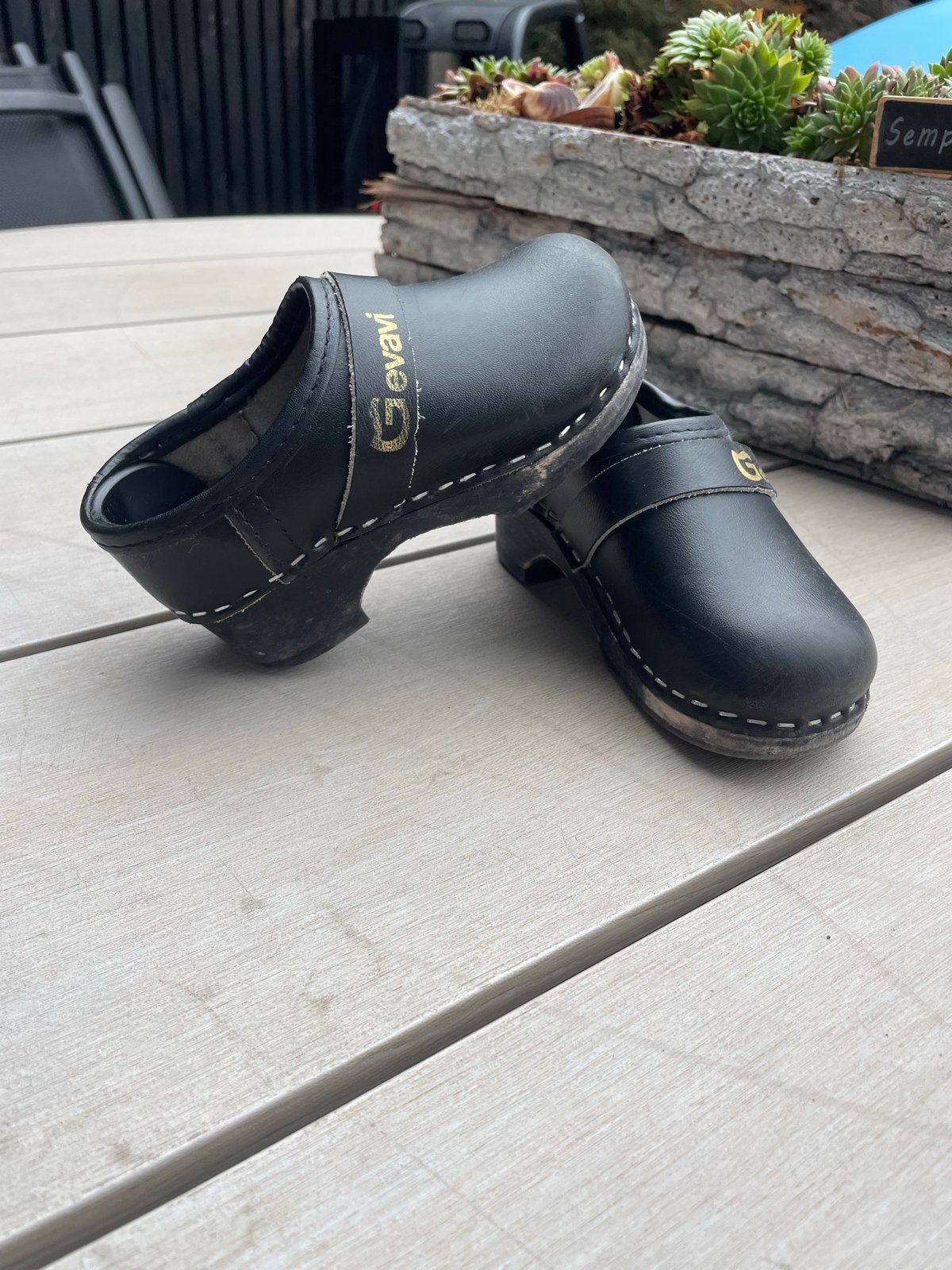 Gevavi klompen maat 24 - Perfect voor een tweede ronde!, Ophalen, Gebruikt, Jongen of Meisje, Schoenen