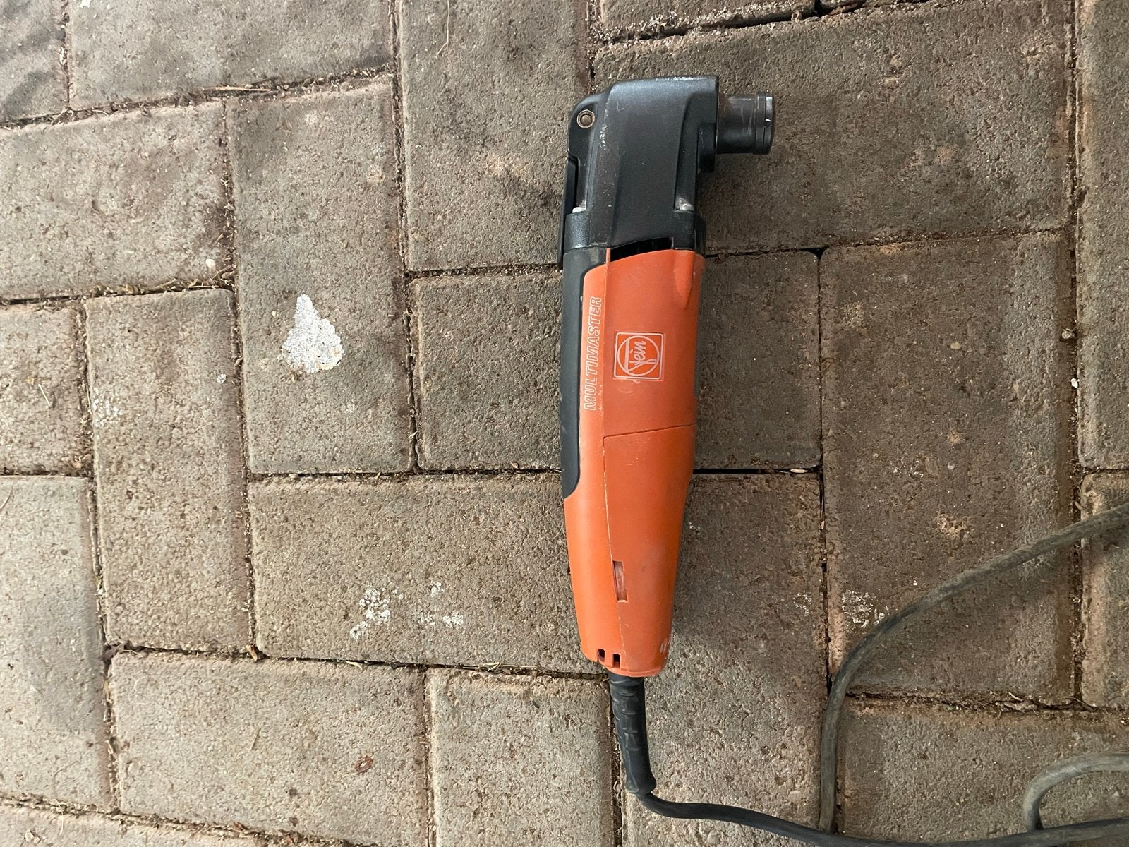 Fein Multimaster FMM250Q - Werkt perfect, in goede staat, Ophalen, Gebruikt