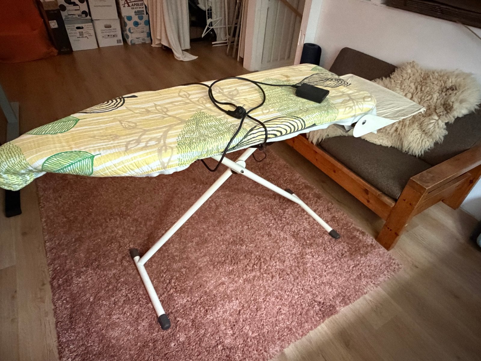 Polti Stira Aspira Strijkplank met Zuigfunctie, Ophalen, Gebruikt