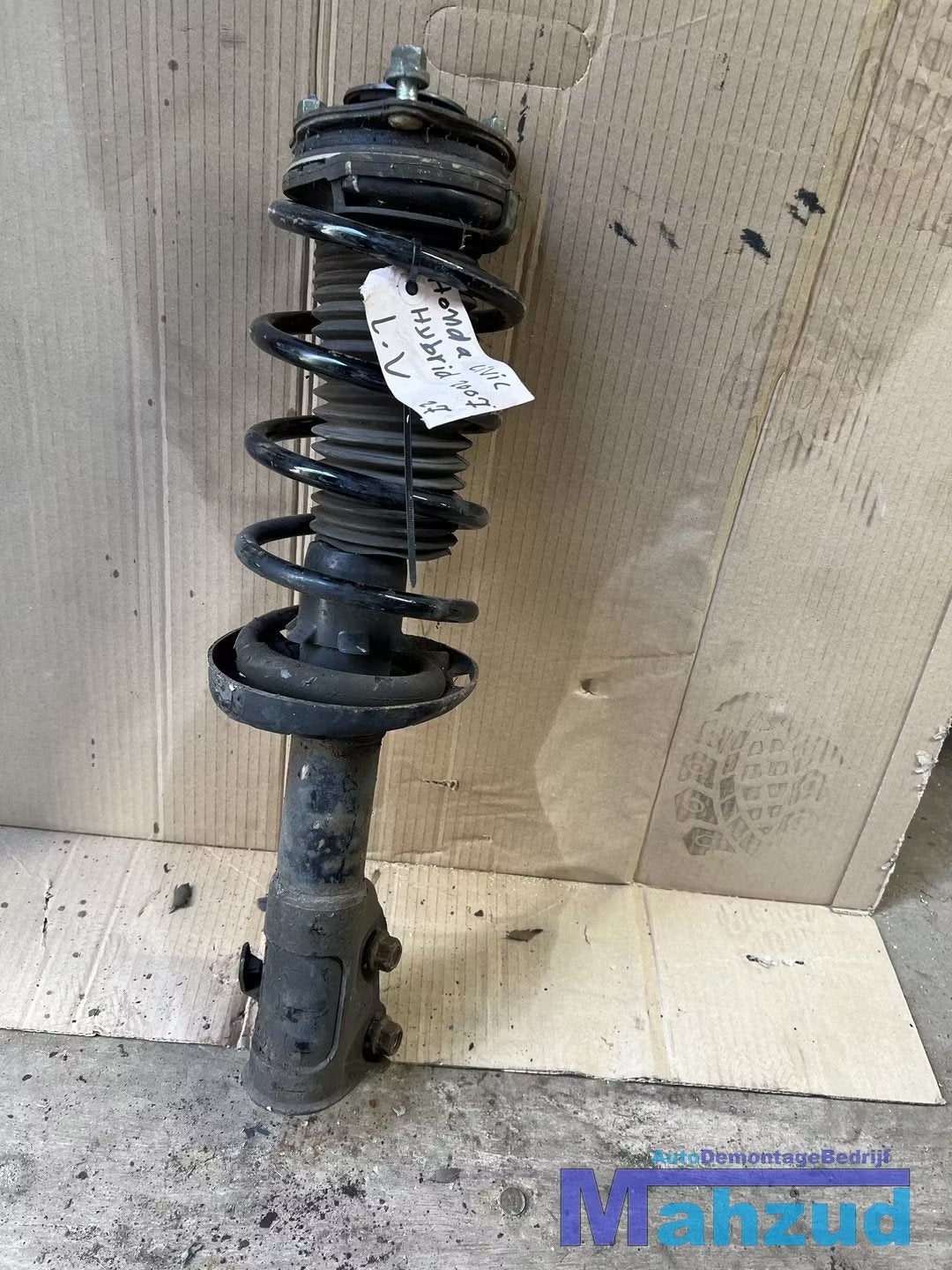 HONDA CIVIC 8 FD FA 1.3 IMA Links voor veerpoot 2005-2012, Auto-onderdelen, Gebruikt, Info@honda.co.jp, Ophalen of Verzenden, Minami-Aoyama 2-chome 1-1
107-8556  Tokyo