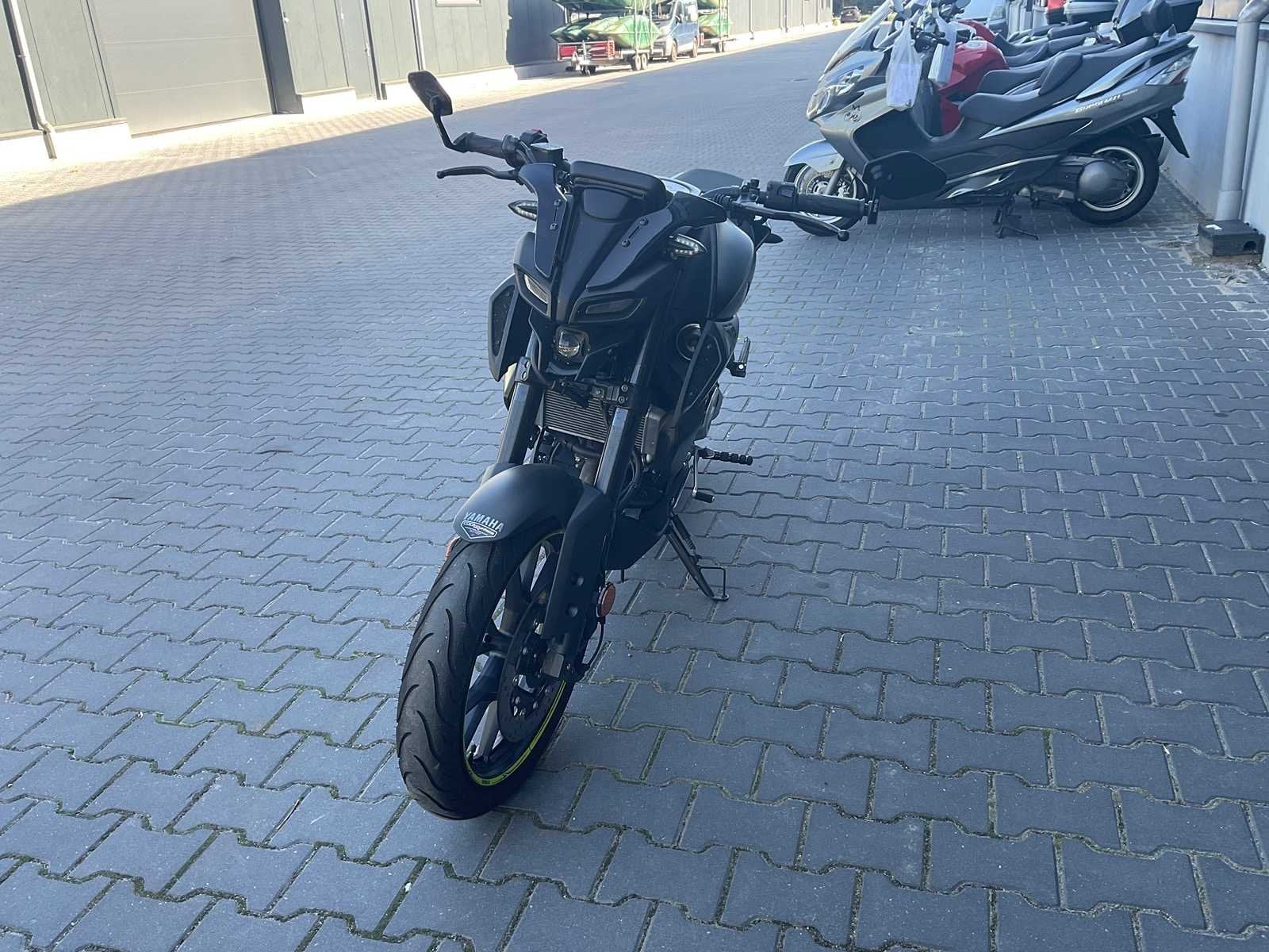 2025 Yamaha - MT 125 - Motorcycle, Bedrijf, Overig