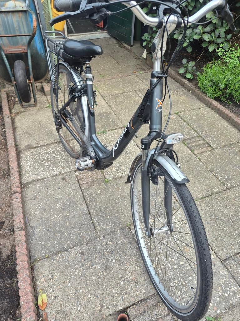 Elektrische damesfiets X Tract - display defect, Fietsen en Brommers, Elektrische fietsen, Ophalen of Verzenden, Gebruikt, Overige merken
