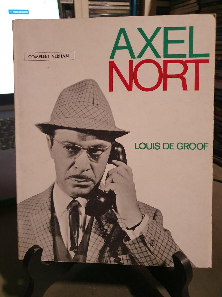 Axel Nort - Louis De Groof (1967), Ophalen, Gelezen