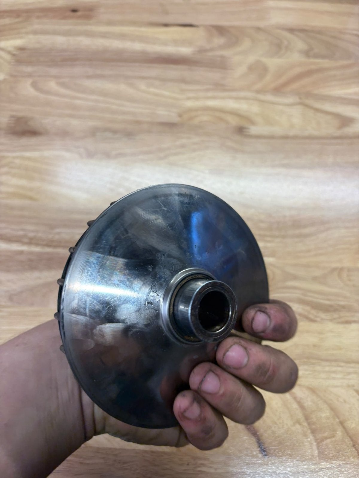 Originele Piaggio Skipper 125-180cc Vario Compleet, Ophalen of Verzenden, Gebruikt, Overige typen, Piaggio