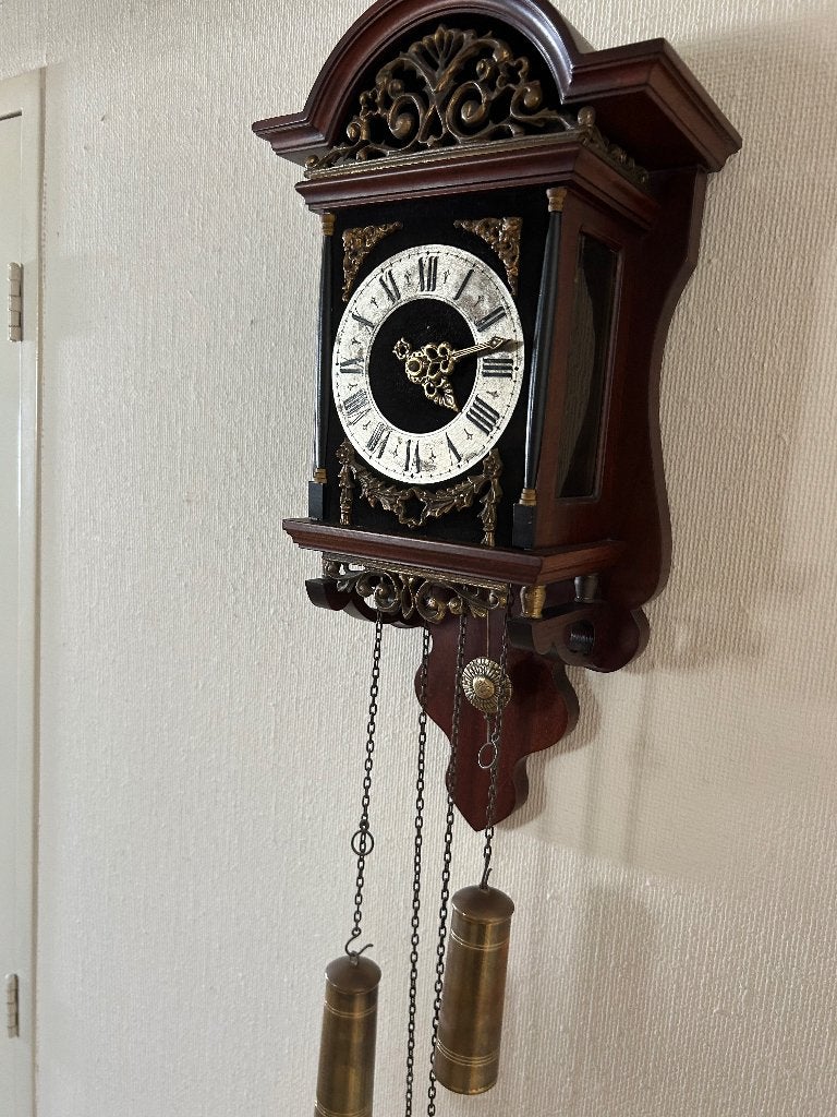 Antieke klok, Antiek en Kunst, Antiek | Klokken, Ophalen