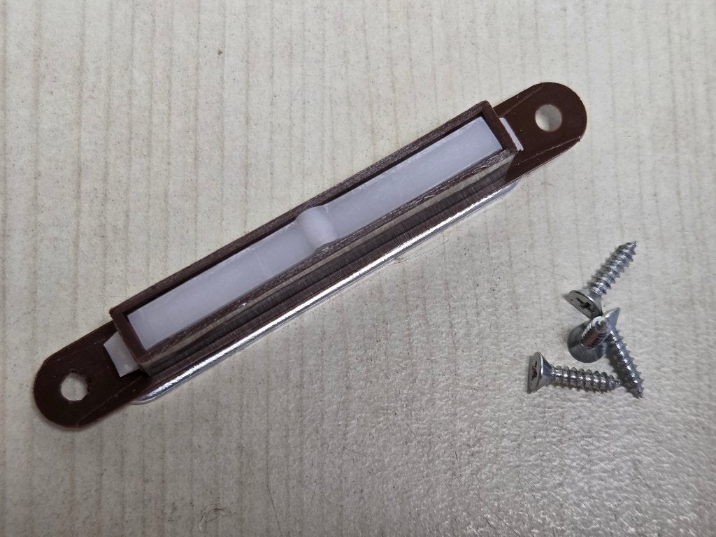 magneetsnapper voor camper schuifwand, Ophalen of Verzenden, Nieuw