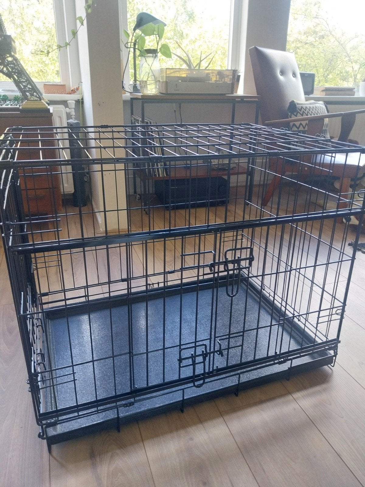 Bench 77x53,5x60,5, Ophalen
