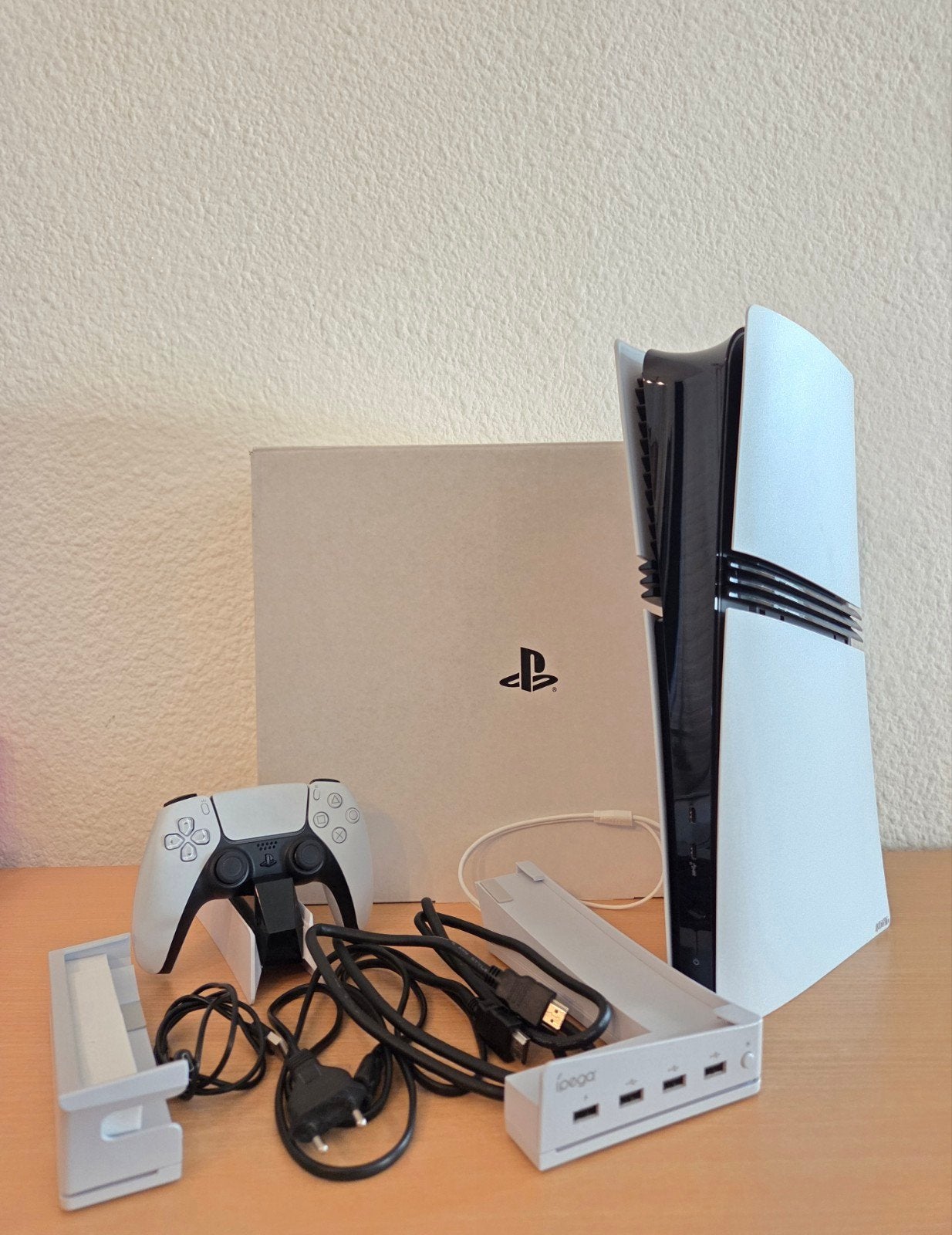 Playstation 5 pro 2TB, Ophalen of Verzenden, Nieuw, Playstation 5 Digital