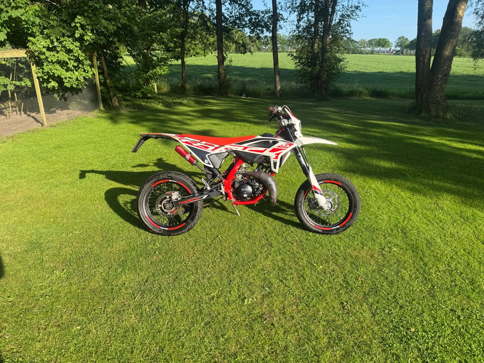 Beta RR50, Fietsen en Brommers, Brommers | Overige merken, Ophalen of Verzenden, Gebruikt