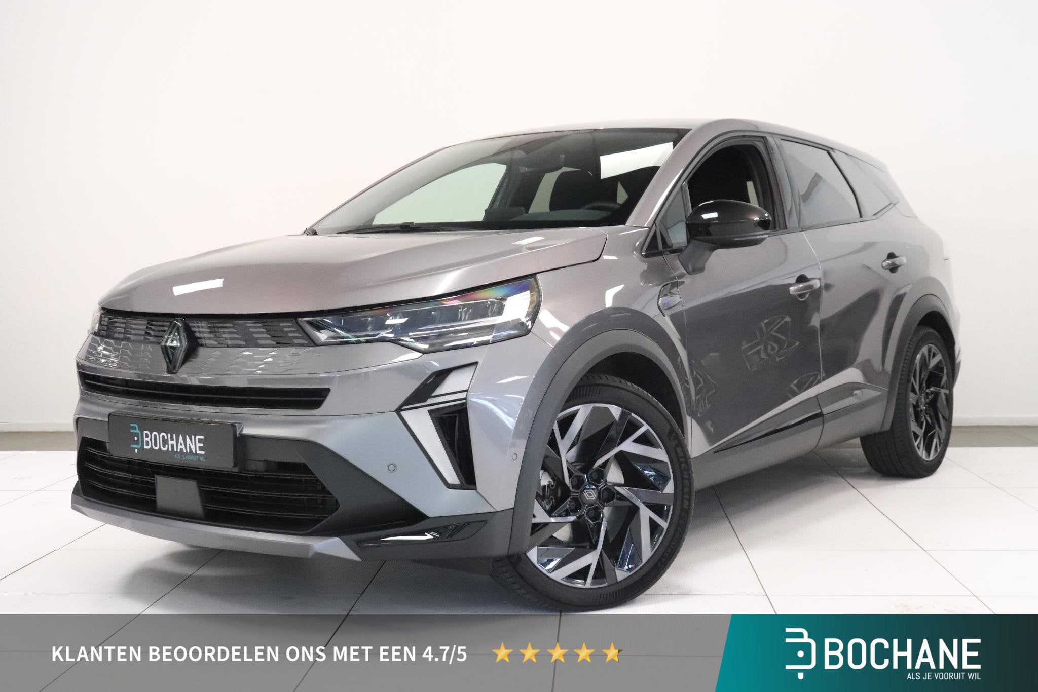 Renault Symbioz 1.6 E-Tech full hybrid 145 esprit Alpine | C