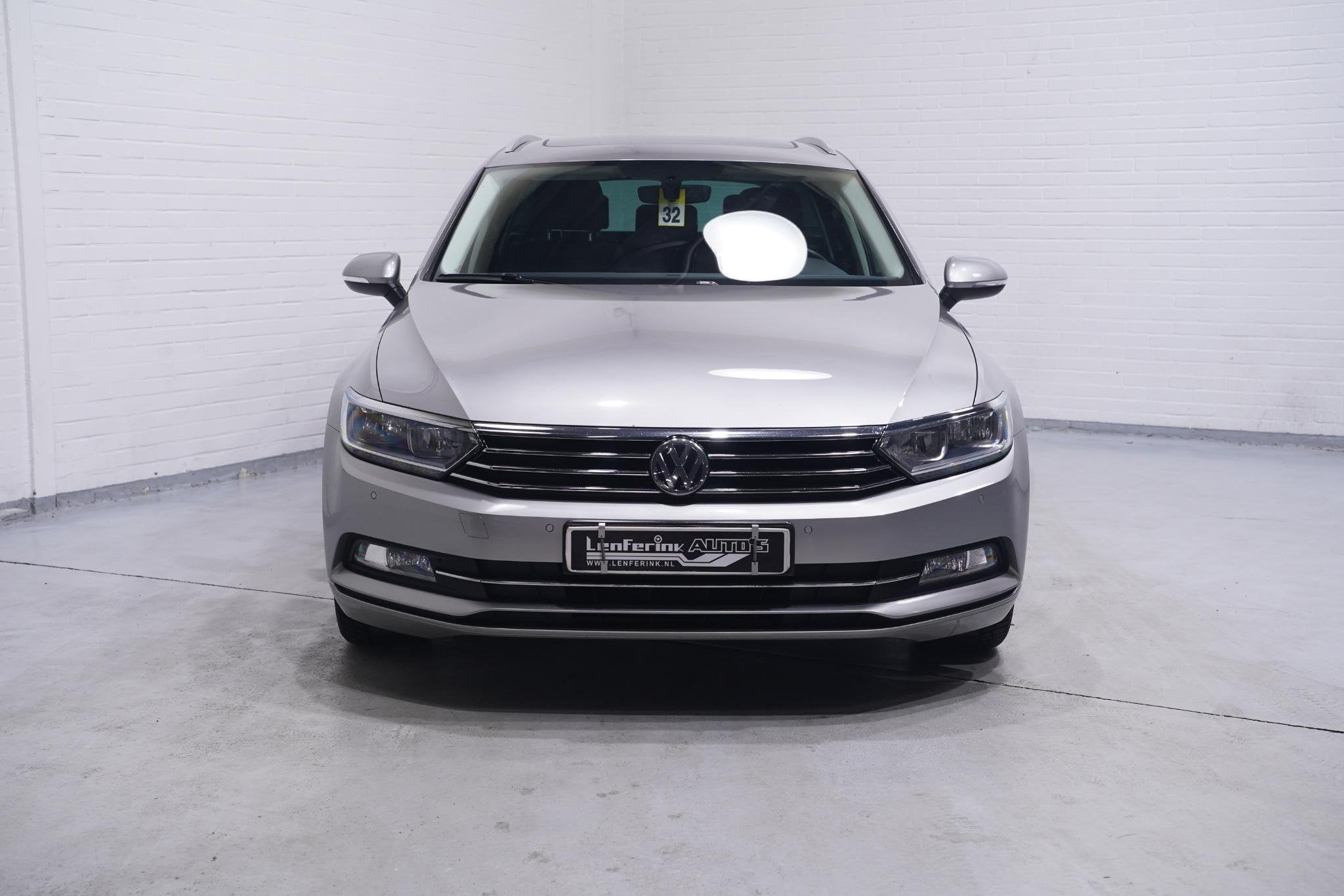 Volkswagen Passat Variant 1.4 TSI ACT Comfortline Business N, Auto's, Volkswagen, Voorwielaandrijving, Stof, Gebruikt, 4 cilinders