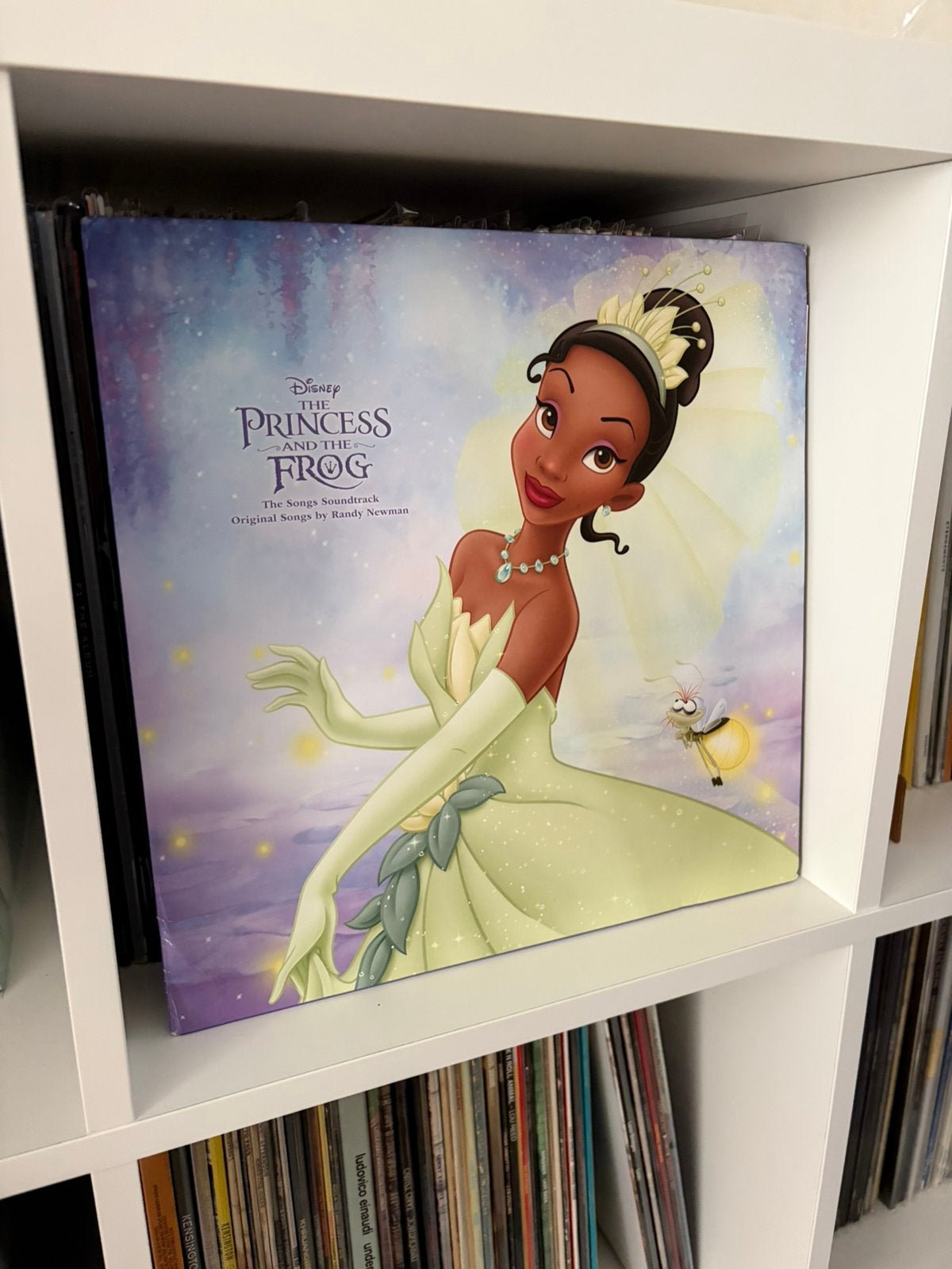 The Princess And The Frog - Limited Edition vinyl, LP, Ophalen of Verzenden, Zo goed als nieuw, 12 inch