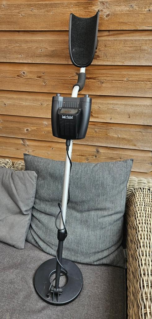 Metaaldetector, Hobby en Vrije tijd, Ophalen, Gebruikt, Overige merken