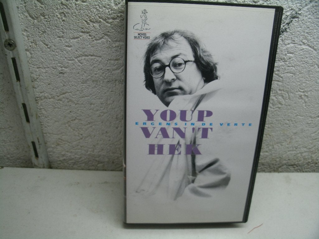 vhs 119b youp van 't hek, Alle leeftijden, Ophalen of Verzenden, Zo goed als nieuw