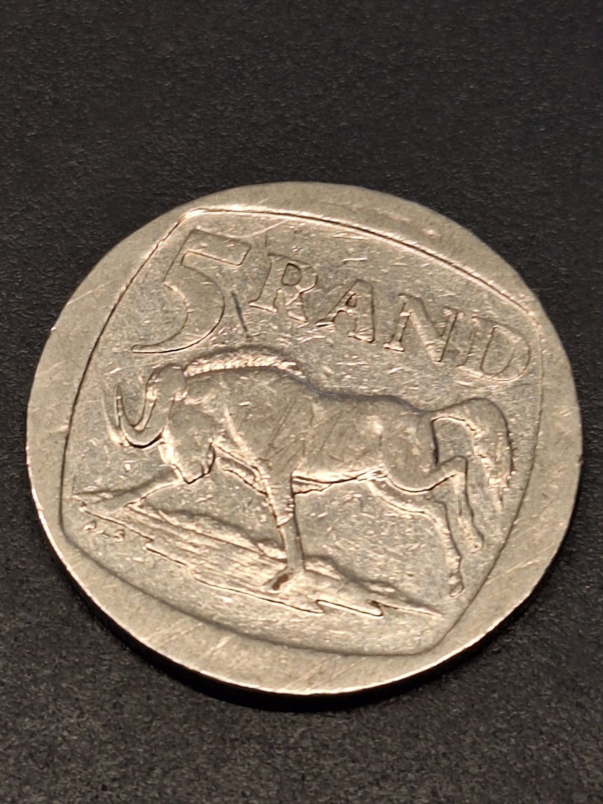 zuid Afrika 5 rand 1994, Ophalen of Verzenden, Zuid-Afrika