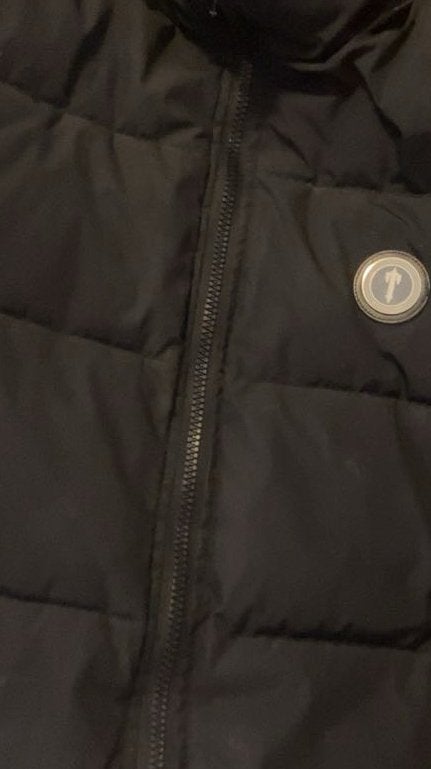 Trapstar winterjas, Kleding | Heren, Ophalen, Gedragen, Zwart