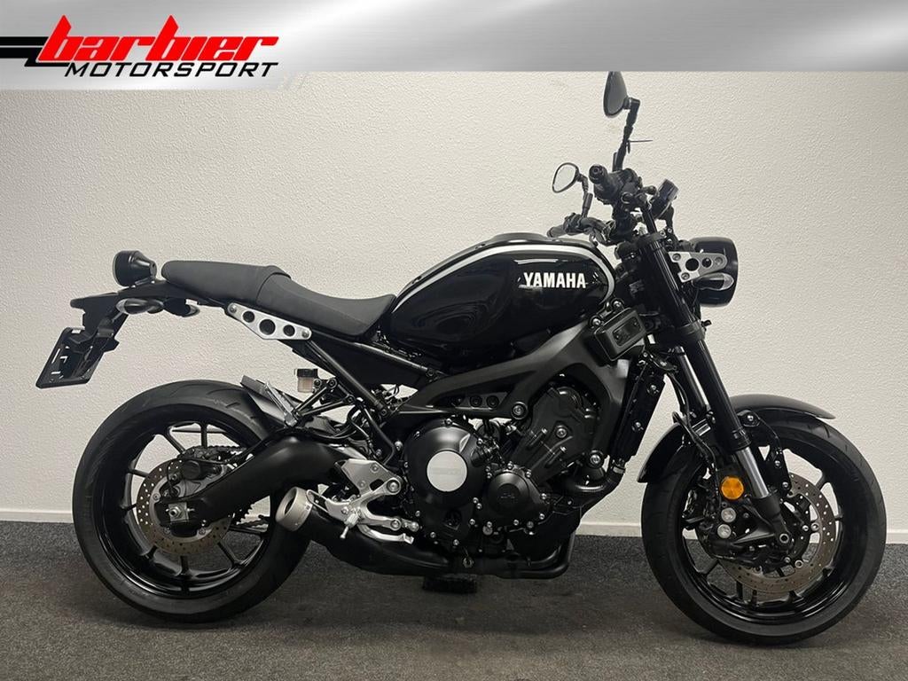 ️Yamaha XSR 900 ABS XSR900 (bj 2017) ️, Motorrijbewijs A, Bedrijf, Sport, Meer dan 35 kW