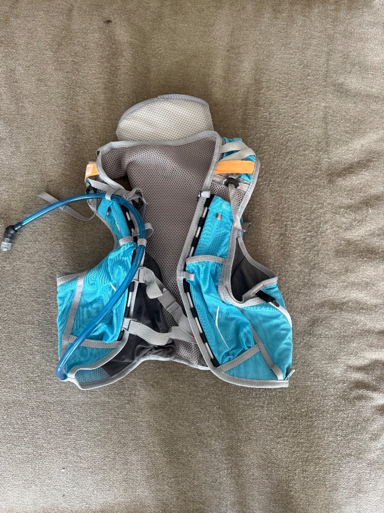 Salomon Trail rugzak met waterreservoir, Ophalen, Nieuw
