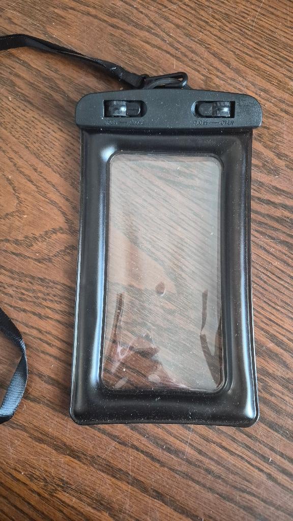 GSM: hoesje voor onderwater, mobiele telefoon, Ophalen of Verzenden, Nieuw, Camerabeschermer