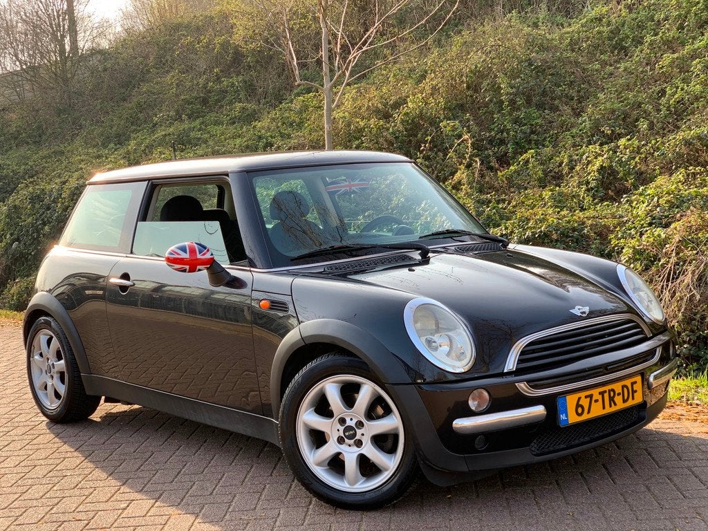 Mini Mini 1.6 One Salt NIEUWE APK 3-2027 ! INRUILKOOPJE!, Auto's, Mini, Bedrijf, Te koop, One, Benzine, Euro 4, C, Hatchback, Handgeschakeld