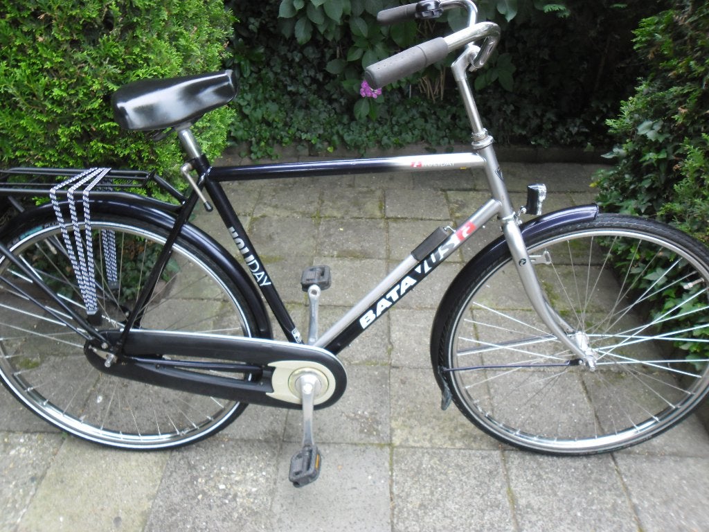 Te koop goede Batavus Heren Fiets., Ophalen, Terugtraprem, Batavus, Zo goed als nieuw