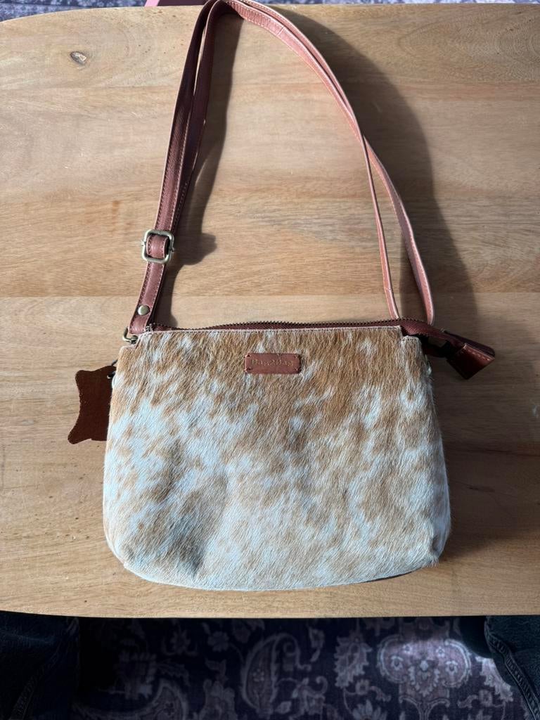 Bag2bag schoudertas (NIEUW met prijs kaartje), Ophalen of Verzenden, Nieuw, Zwart