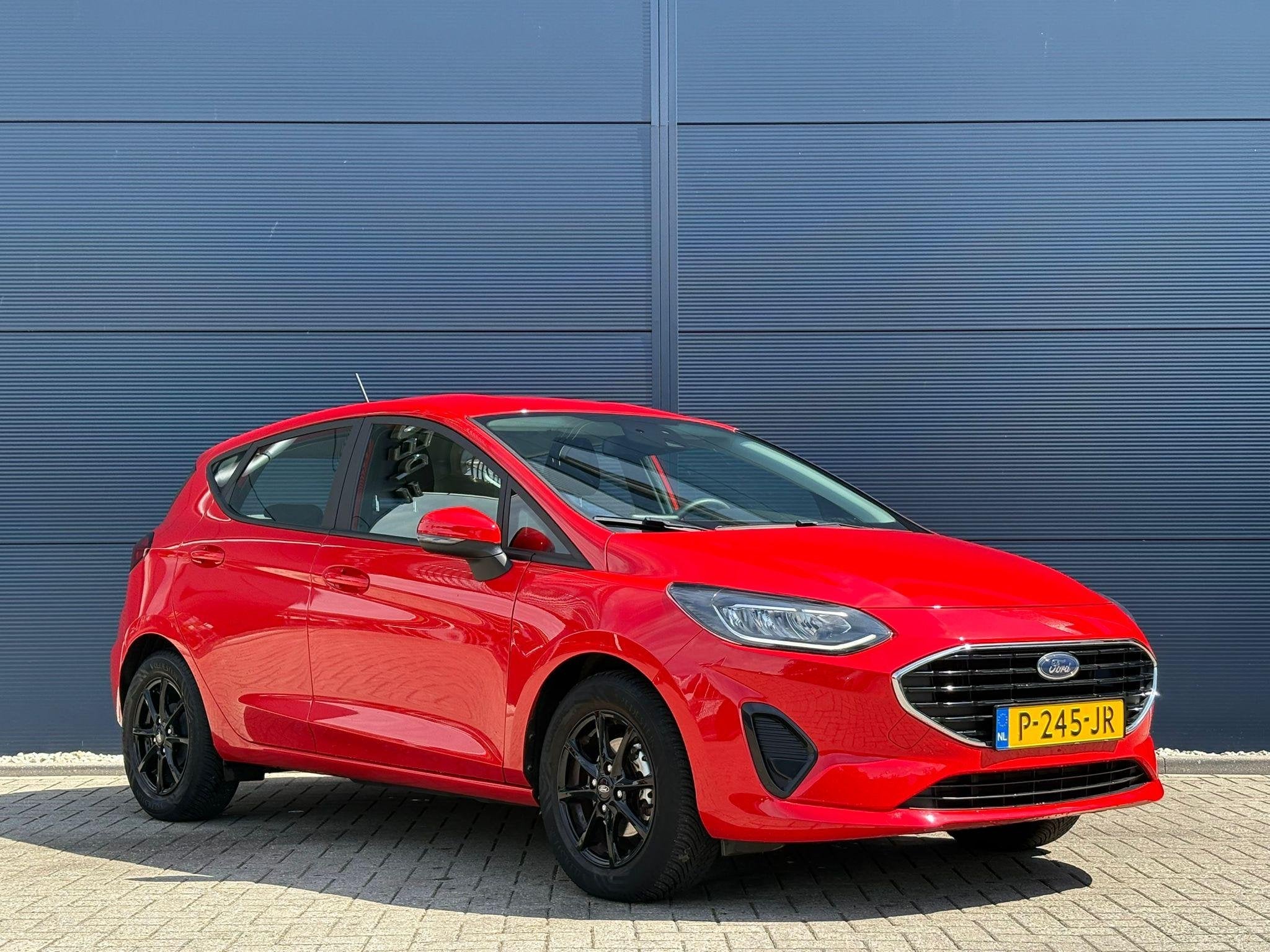 Ford Fiesta 1.0 EcoBoost Connected | Navigatie | Cruise Cont, Voorwielaandrijving, Gebruikt, Euro 6, 49 €/maand