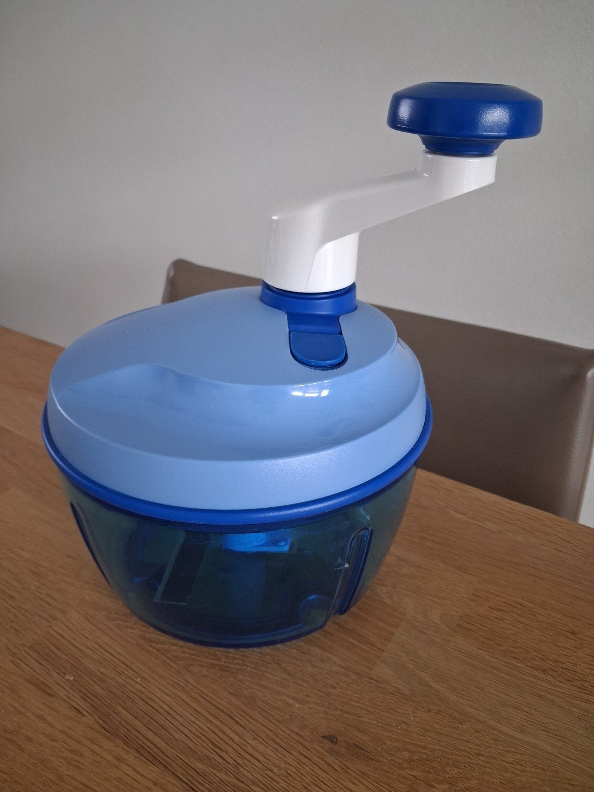 Tupperware Quick Chef Groentesnijder, zo goed als nieuw!, Ophalen of Verzenden, Overige typen