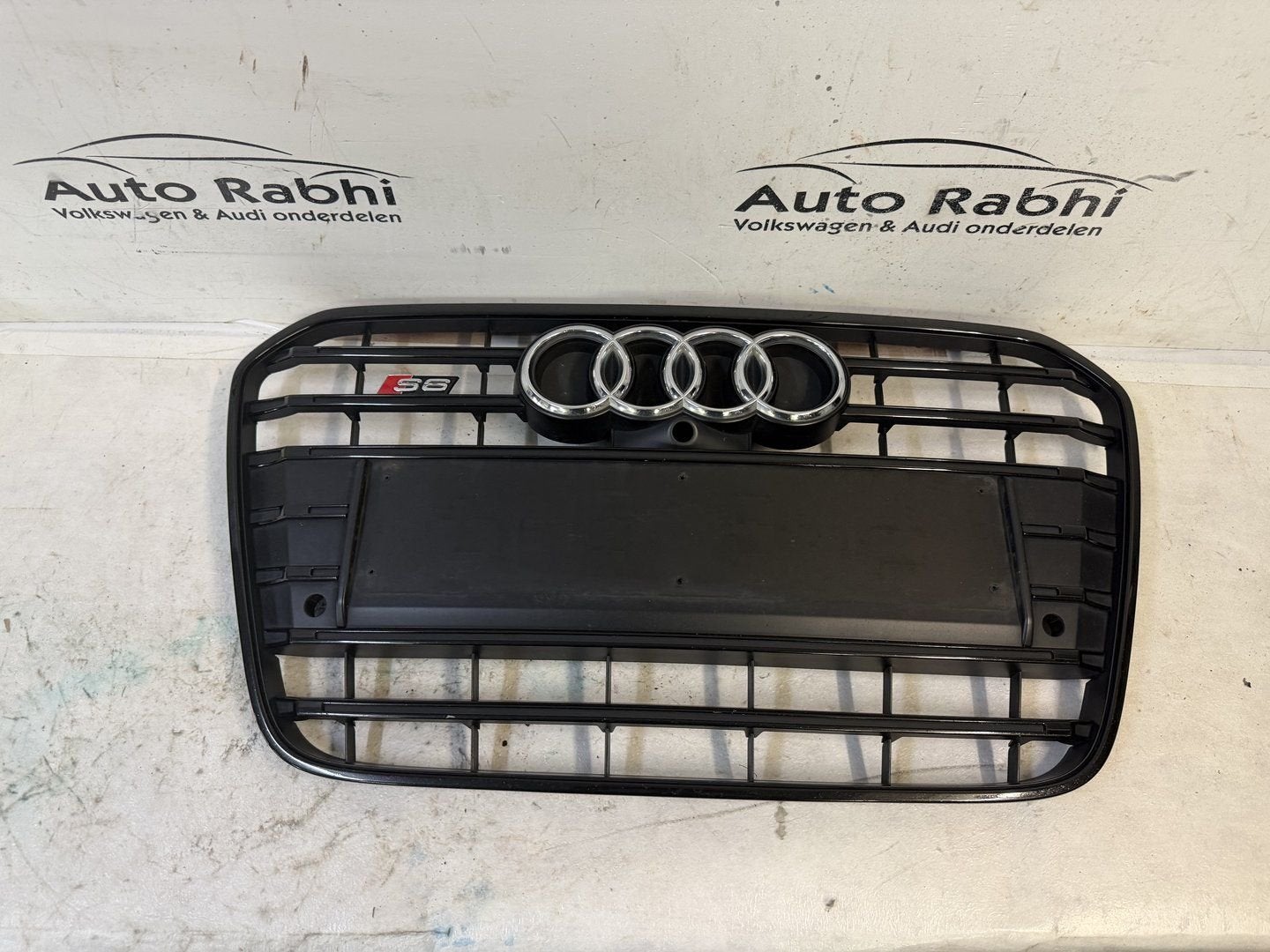 Audi A6 S6 C7  Avant grill grille 4G0853651K 4G0853651J, Auto-onderdelen, Gebruikt, -, -, Ophalen of Verzenden