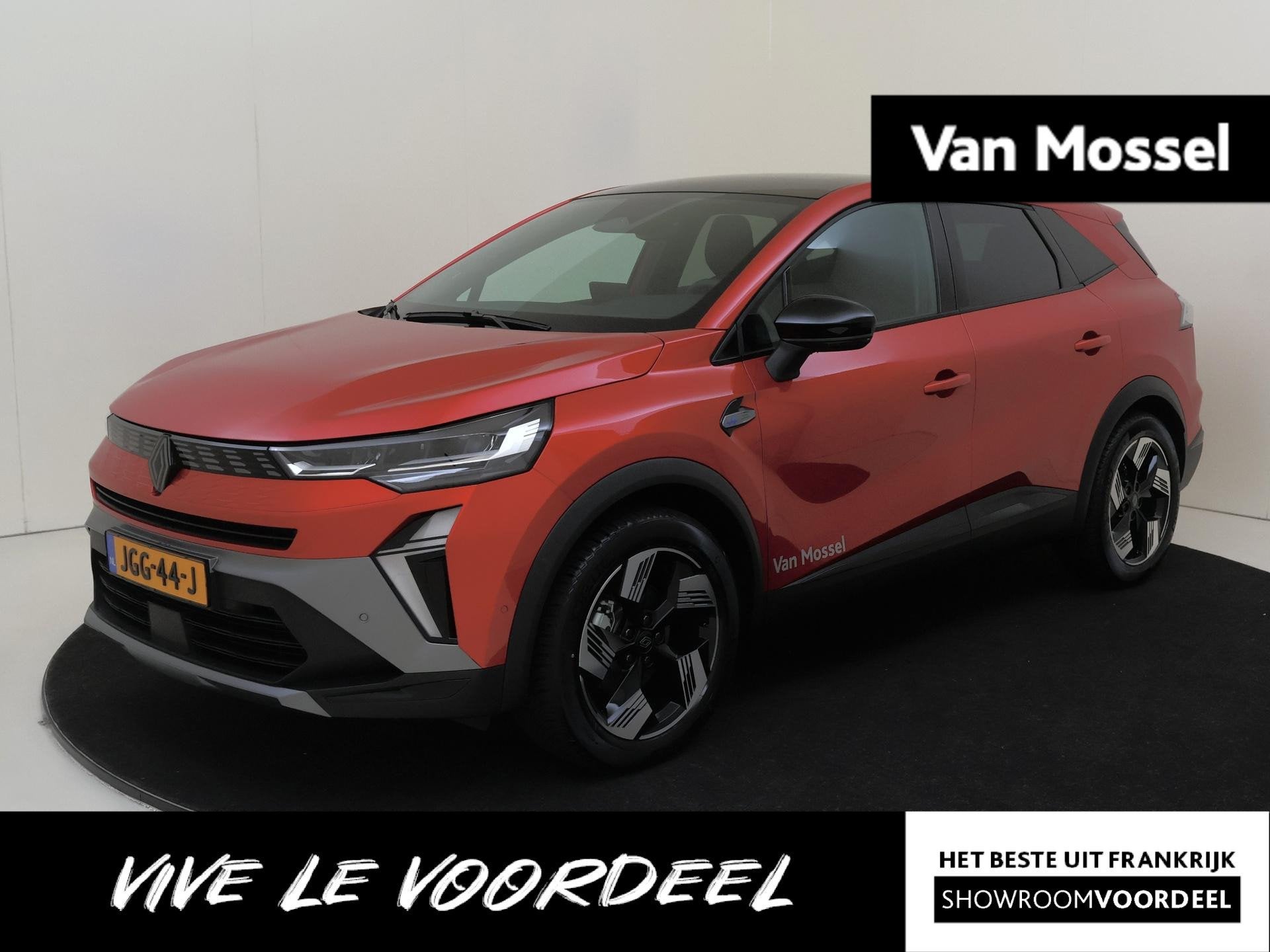 Renault Symbioz 1.8 E-Tech full hybrid 160 esprit Alpine | G, Auto's, 730 kg, 1789 cc, Euro 6, 4 cilinders