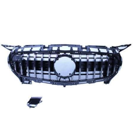 GRILL MERCEDES-BENZ AMG GT C190COUPÉ CHROME 2DEURS 2014-2017, Ophalen of Verzenden