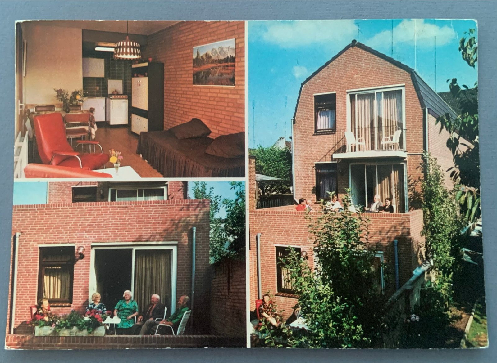 Valkenburg - De Gouden, Verzenden, 1960 tot 1980, Ongelopen, Limburg