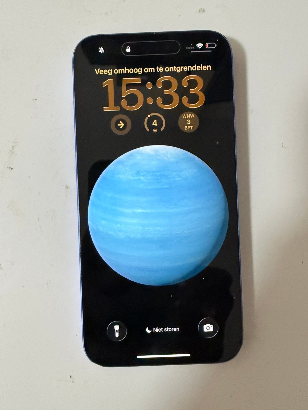 Iphone 16 plus, Telecommunicatie, Mobiele telefoons | Apple iPhone, 92 %, 128 GB, Blauw, IPhone 16 Plus
