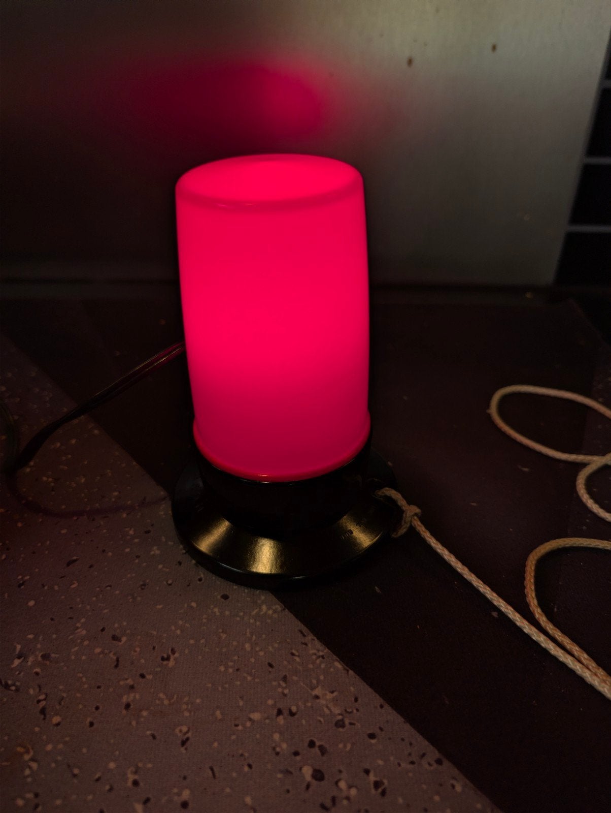 Paterson Donkere kamerlamp - Made in England, Ophalen of Verzenden