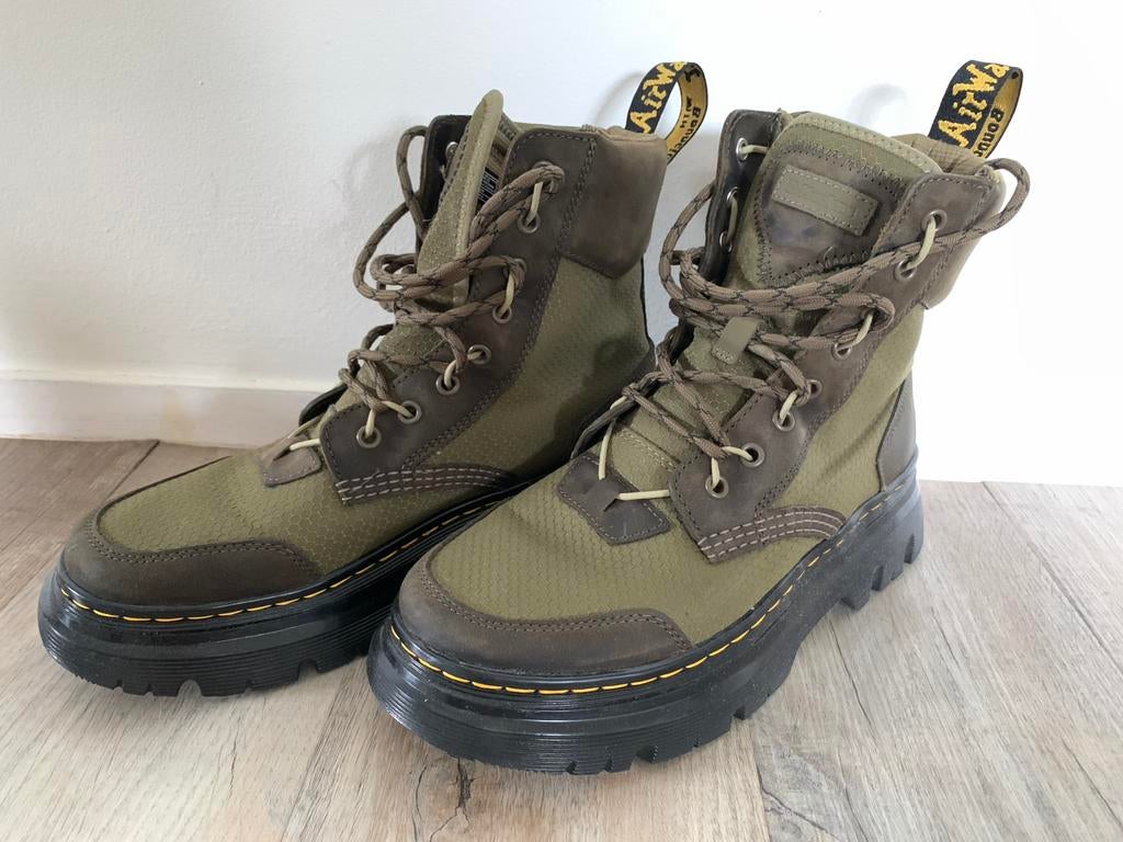 Dr.Martens Tarik Toe Guard Utility AF500 boots mt.41, Overige kleuren, Boots, Ophalen of Verzenden, Zo goed als nieuw