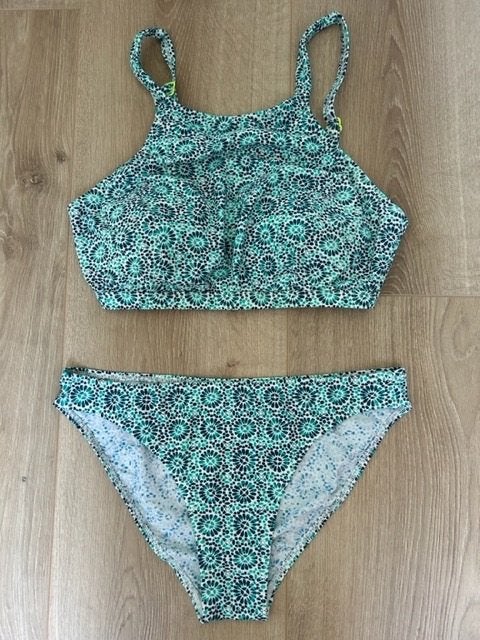 Esprit bikini mat 38 (cupmaat E), Blauw, Nieuw, Ophalen of Verzenden, Bikini