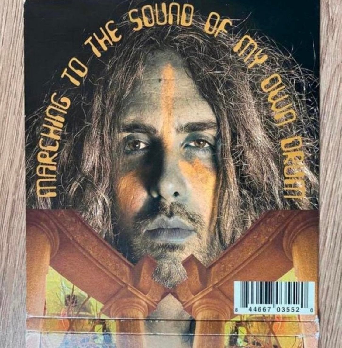 cd: MoSS - Marching To The Sound Of My Own Drum (2015), Ophalen of Verzenden, Gebruikt
