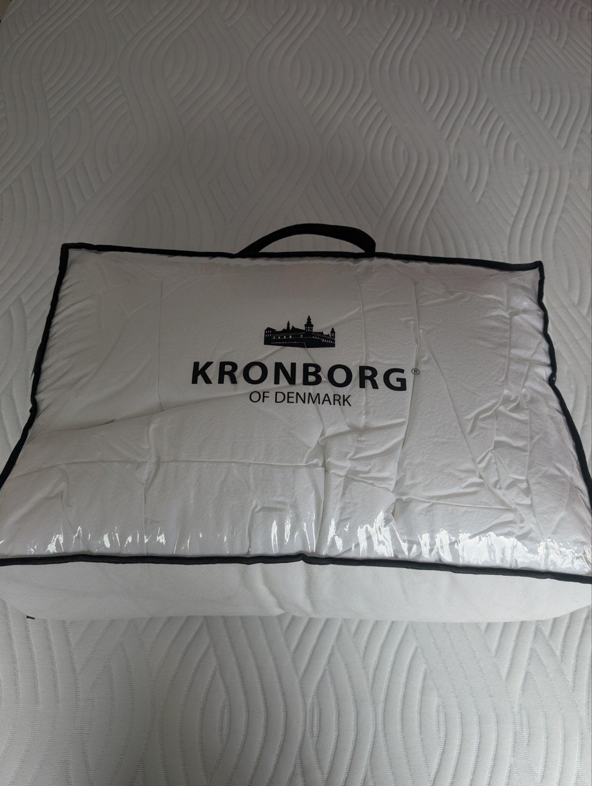Kronenburg 4 seizoen dekbed Gold135x200, Ophalen, Zo goed als nieuw, Eenpersoons, Deken of Dekbed