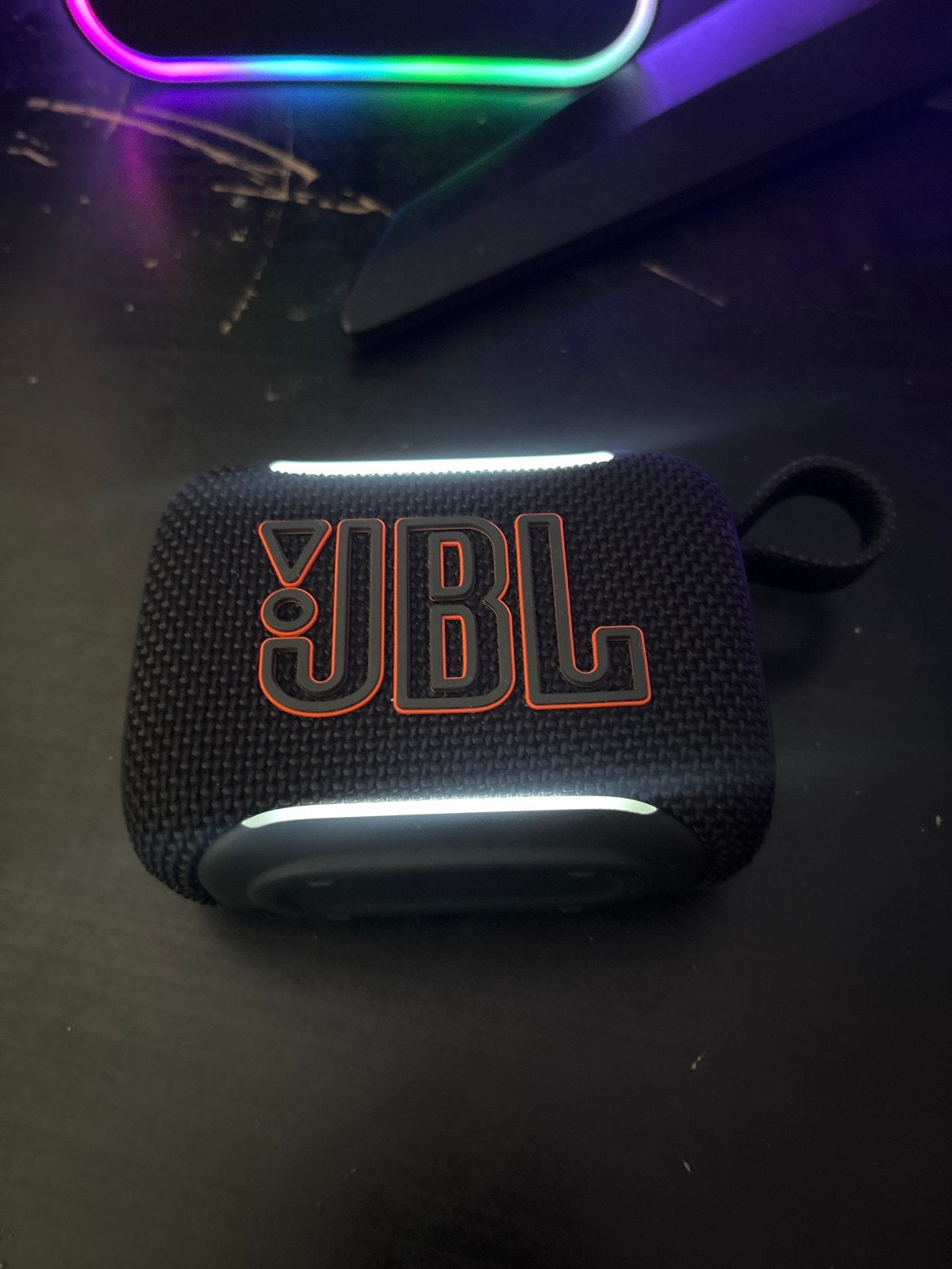JBL Draagbare Bluetooth Speaker - Compact en Krachtig, Audio, Tv en Foto, Ophalen, JBL, Zo goed als nieuw, Draagbare speaker
