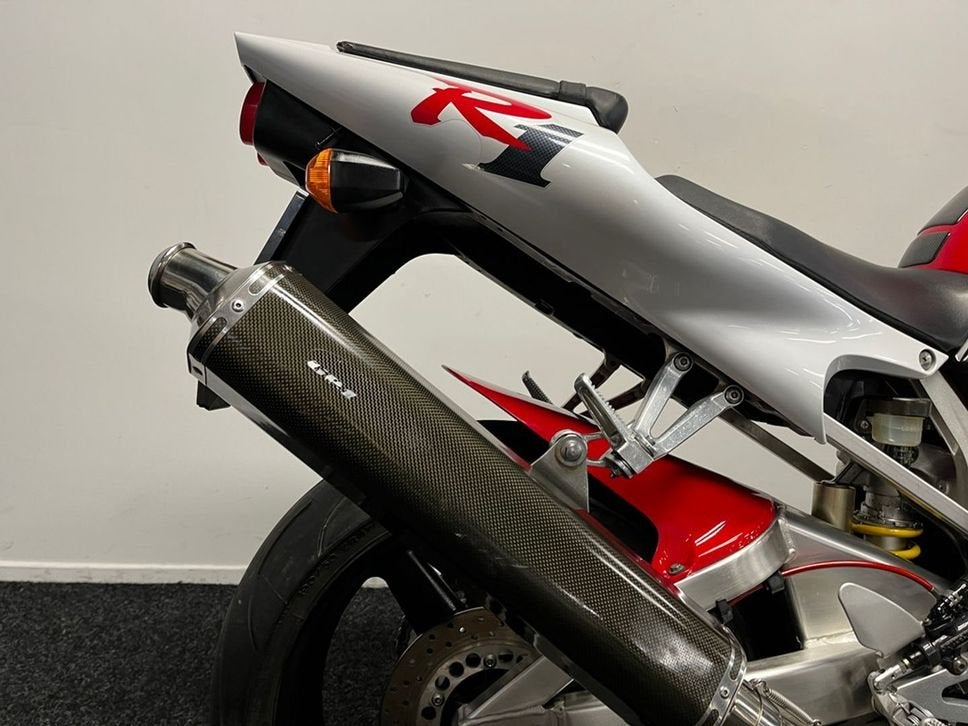 ⭐️⭐Yamaha YZF-R1 R1 (bj 2000)⭐️⭐, 4 cilinders, Motorrijbewijs A, Bedrijf, Onbekend